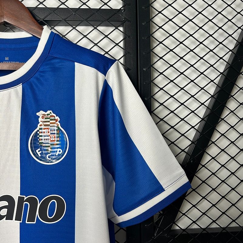 FC Porto 2025/2026 Local - Versión Aficionado [Adulto]