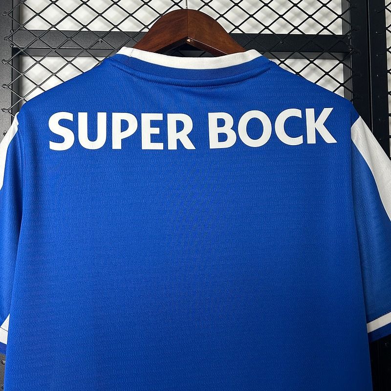 FC Porto 2025/2026 Local - Versión Aficionado [Adulto]