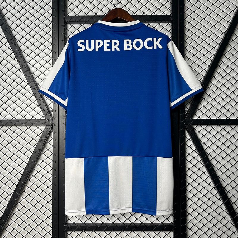 FC Porto 2025/2026 Local - Versión Aficionado [Adulto]