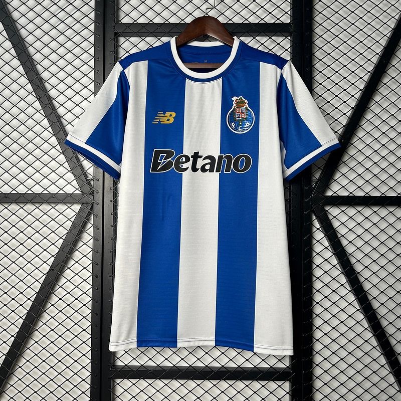 FC Porto 2025/2026 Local - Versión Aficionado [Adulto]