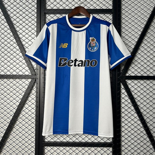 FC Porto 2025/2026 Local - Versión Aficionado [Adulto]