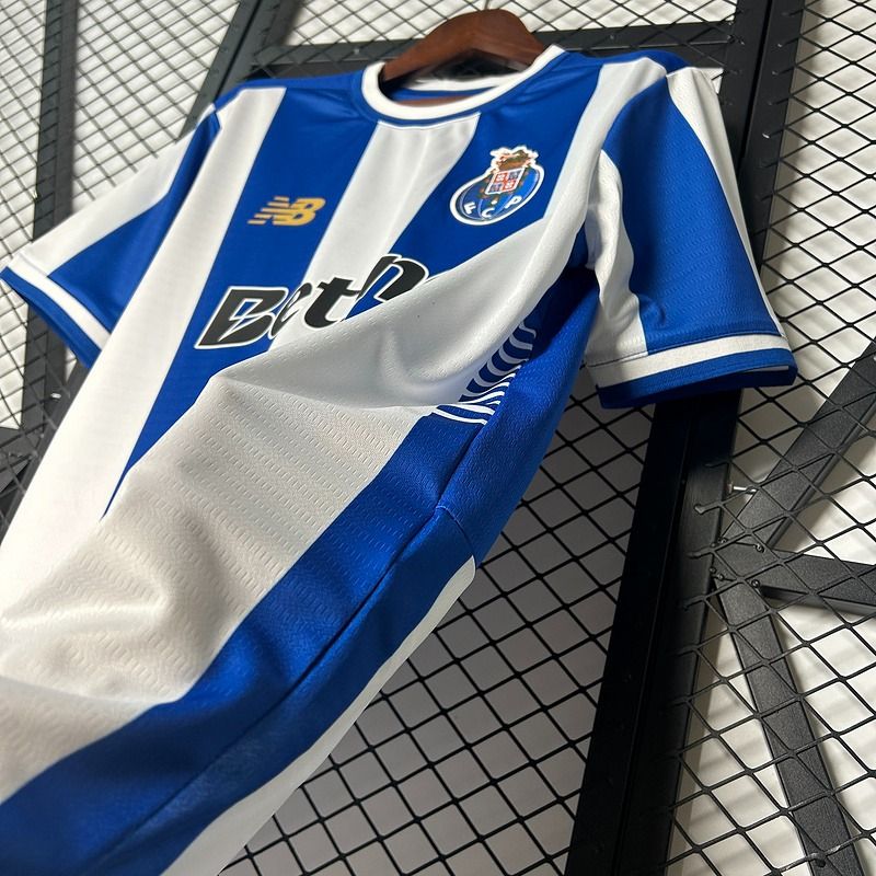FC Porto 2025/2026 Local - Versión Aficionado [Adulto]