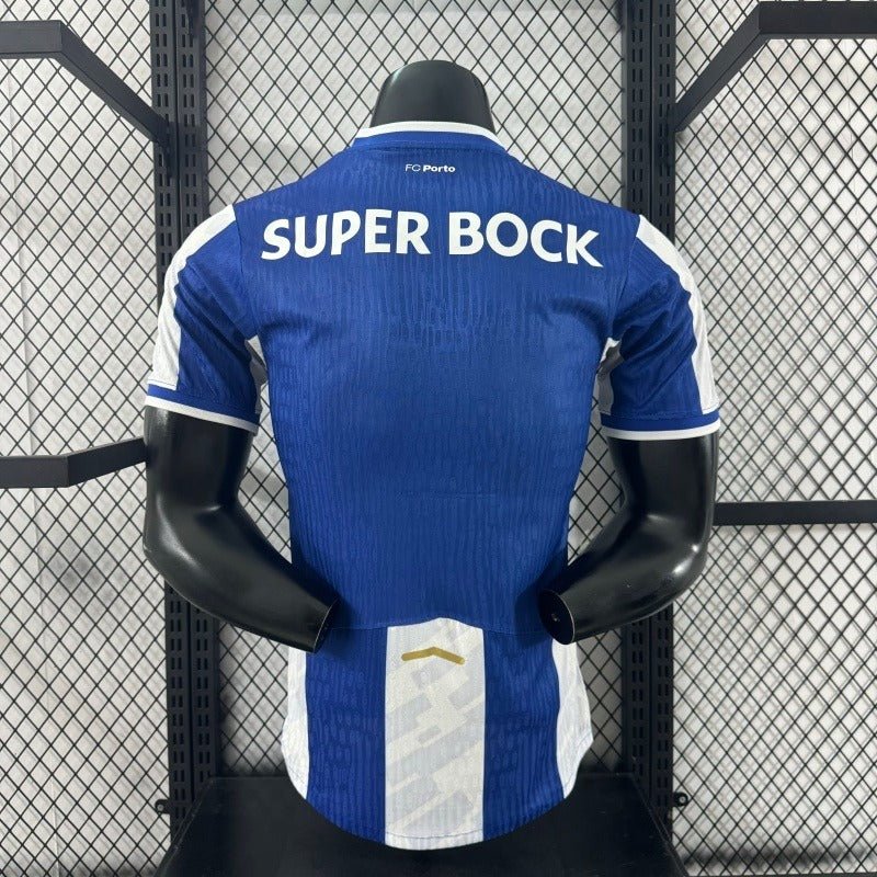 FC Porto 2025/2026 Home - Player Version [Adult]