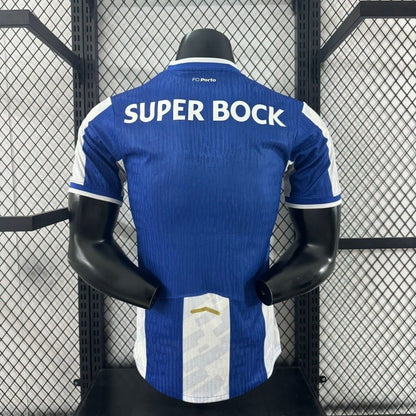 FC Porto 2025/2026 Home - Player Version [Adult]