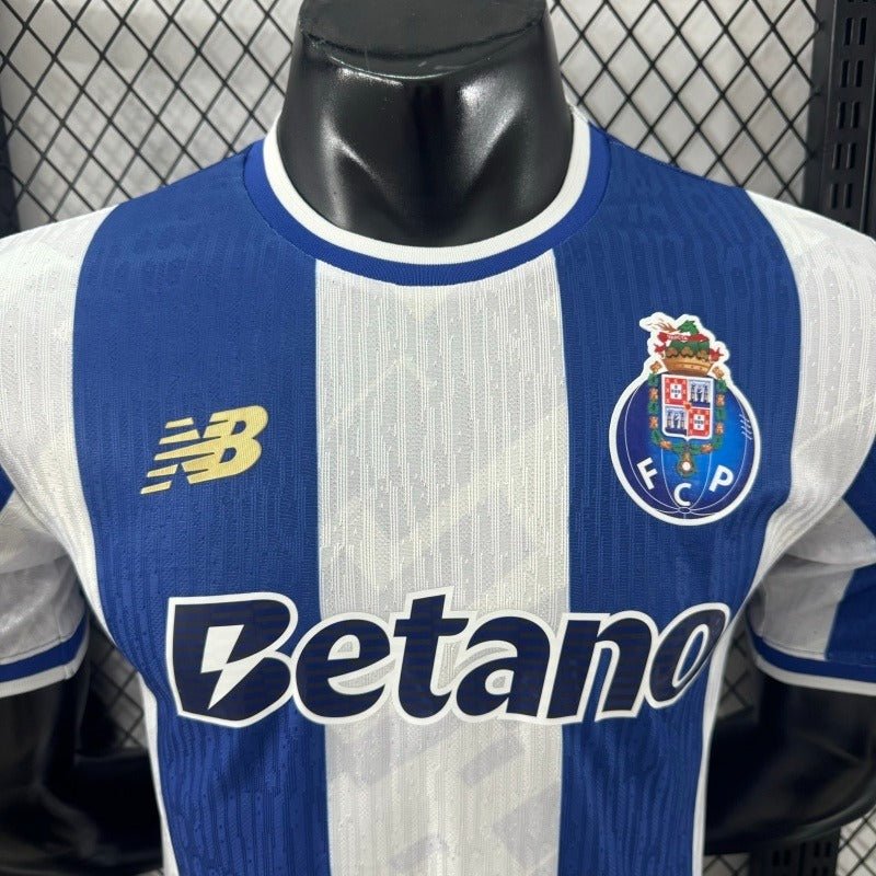 FC Porto 2025/2026 Home - Player Version [Adult]