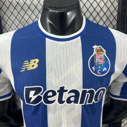 FC Porto 2025/2026 Home - Player Version [Adult]