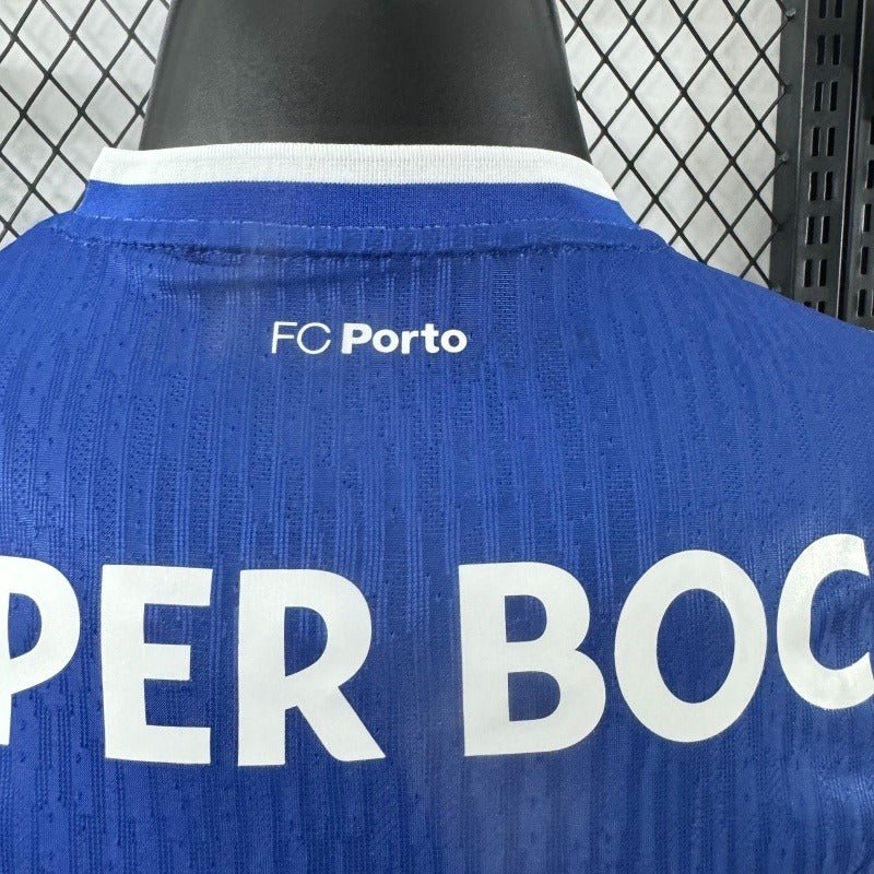 FC Porto 2025/2026 Home - Player Version [Adult]