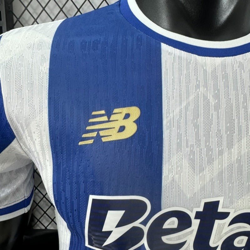 FC Porto 2025/2026 Home - Player Version [Adult]