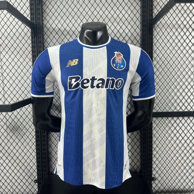 FC Porto 2025/2026 Home - Player Version [Adult]
