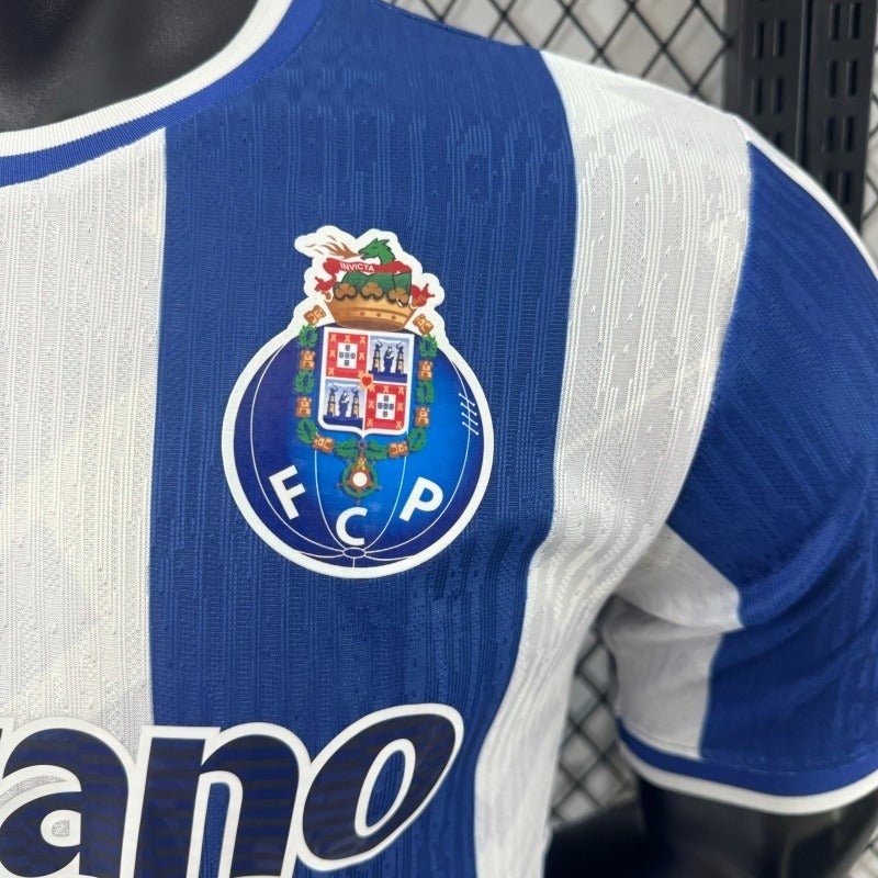 FC Porto 2025/2026 Home - Player Version [Adult]