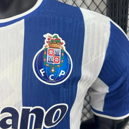 FC Porto 2025/2026 Home - Player Version [Adult]