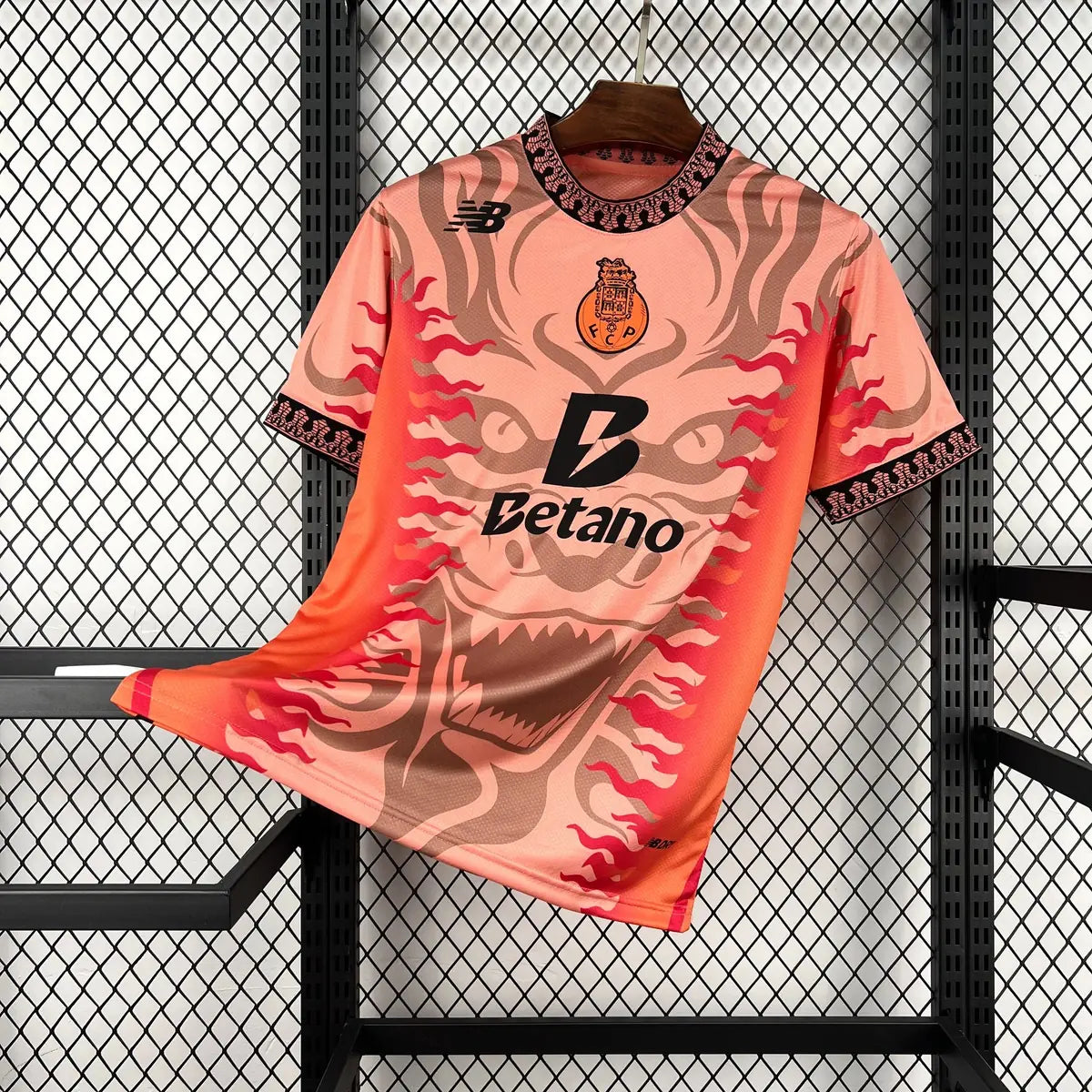 FC Porto 2026-2027 Special Fan Jersey #2