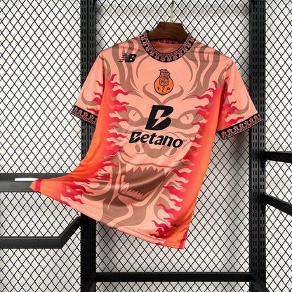 FC Porto 2026-2027 Special Fan Jersey #2
