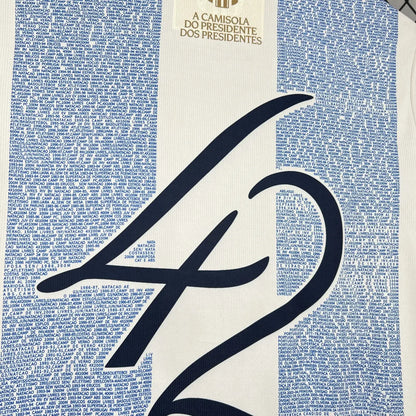 FC Porto 2026-2027 Special Fan Jersey - Back View