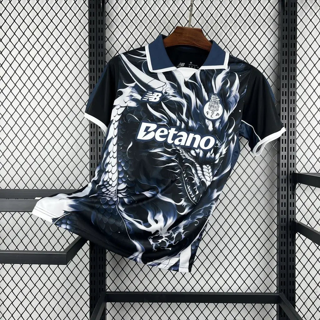 FC Porto 2026-2027 Special Fan Jersey #3