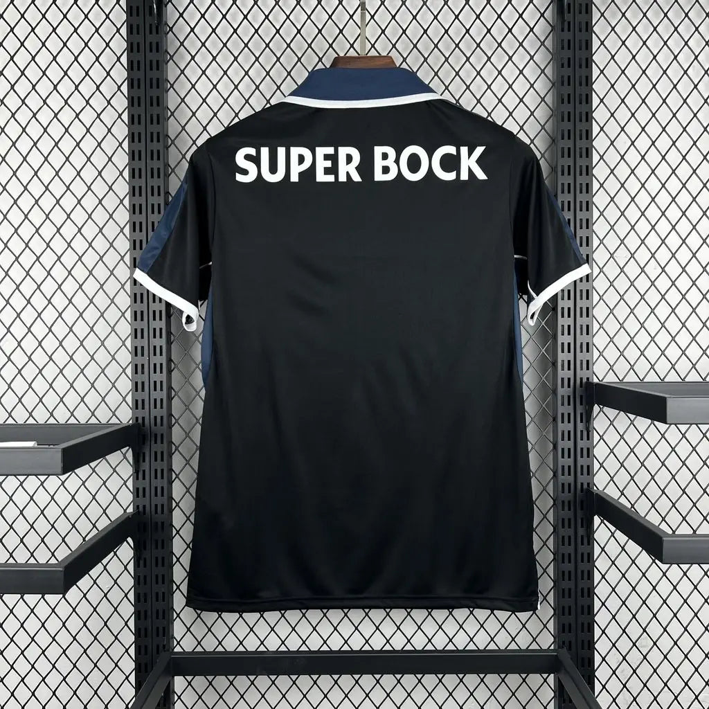 FC Porto 2026-2027 Special Fan Jersey #3 - Back View