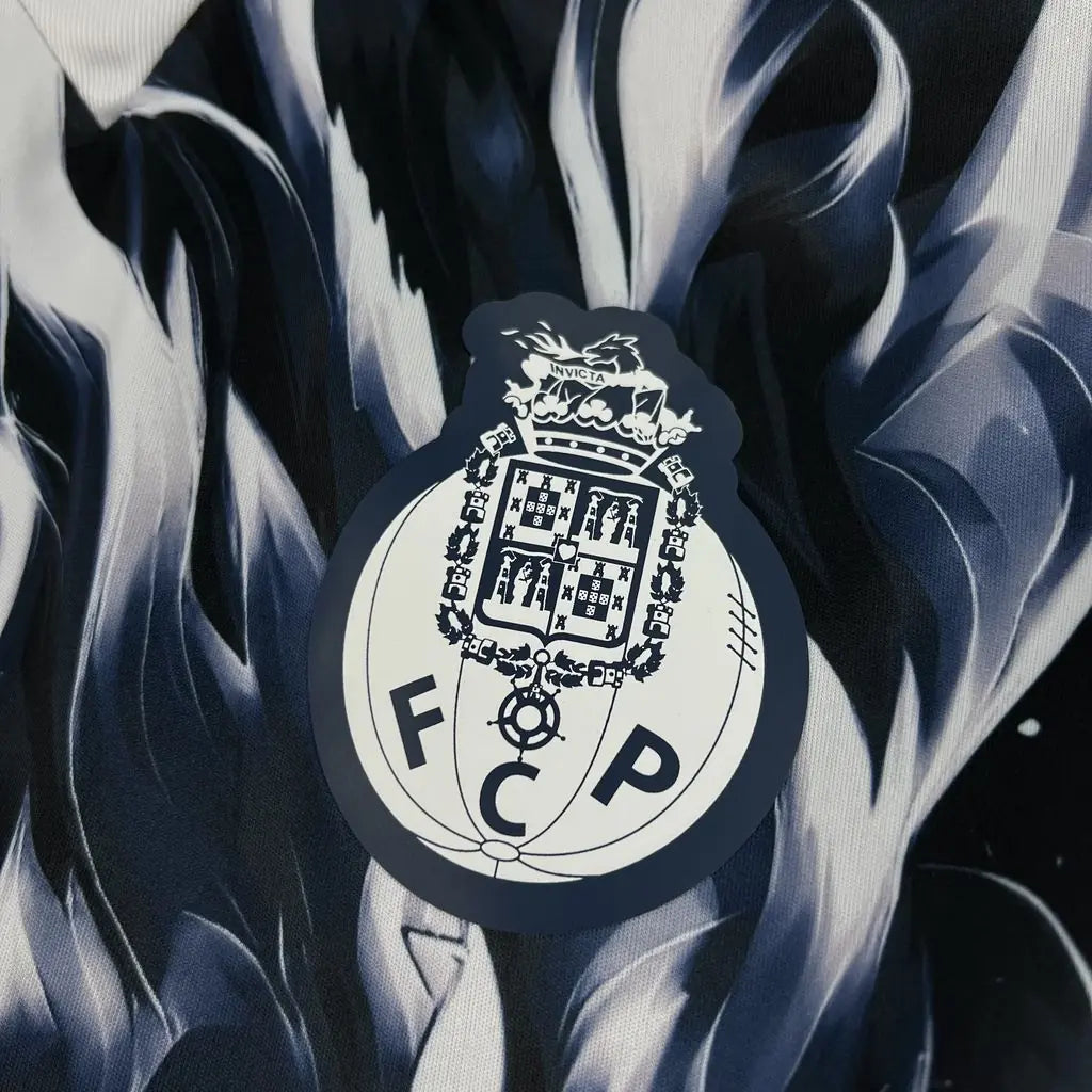 FC Porto 2026-2027 Special Fan Jersey #3 - View 6