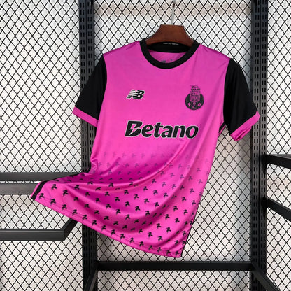 FC Porto 2026-2027 Special Fan Jersey #4