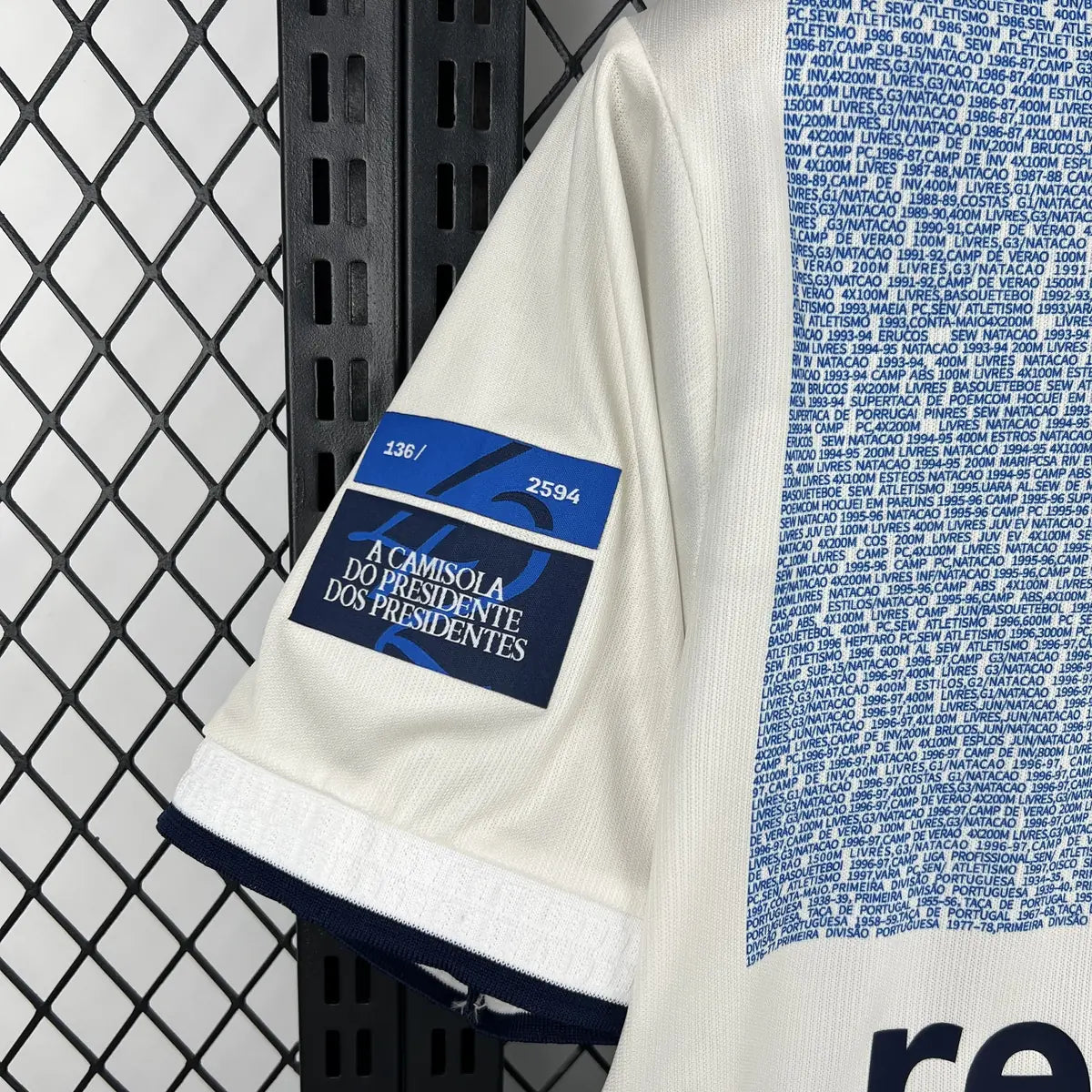 FC Porto 2026-2027 Special Fan Jersey - View 4