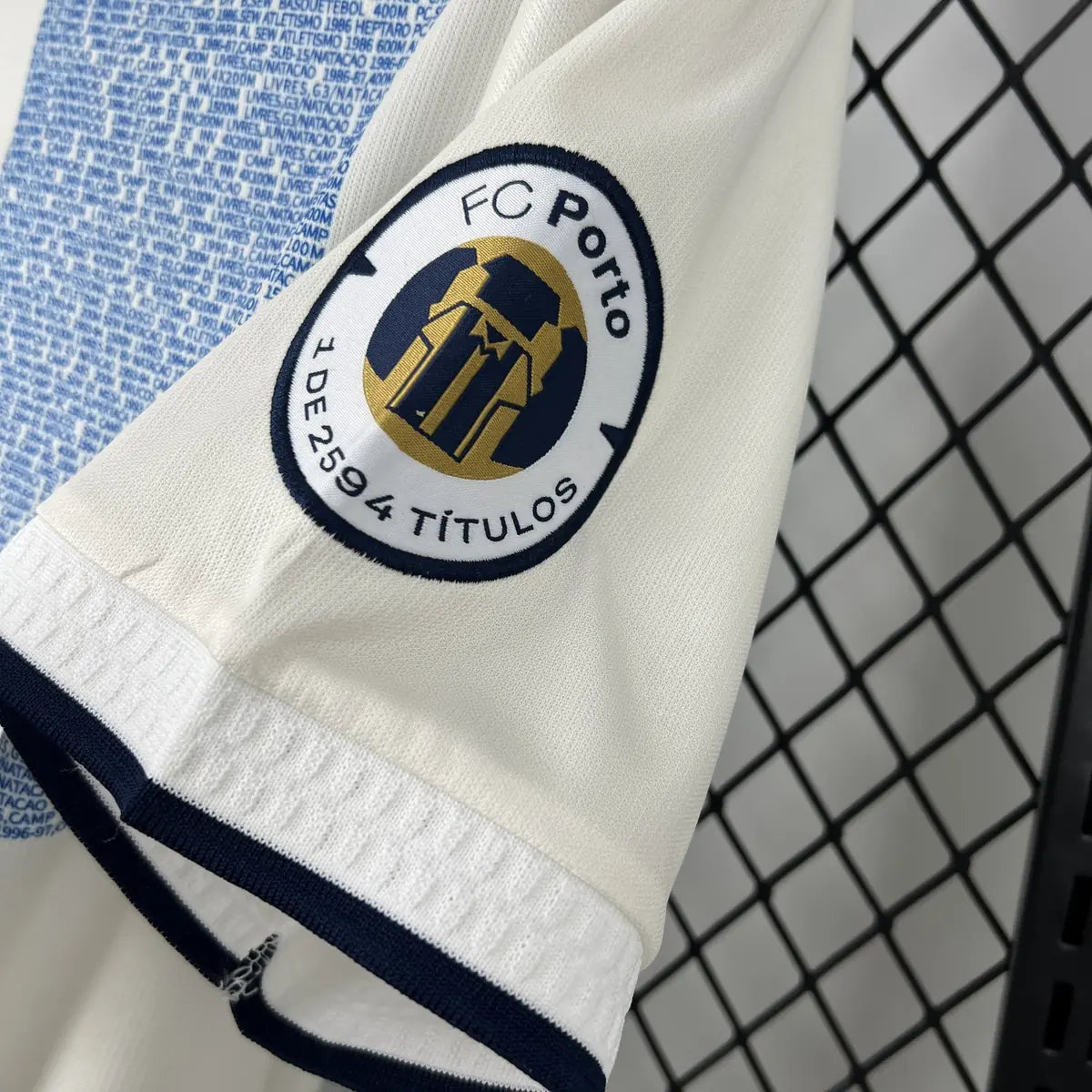 FC Porto 2026-2027 Special Fan Jersey - View 6