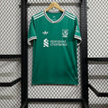 Liverpool FC 2025-2026 Third Fan
