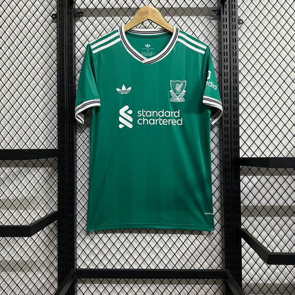 Liverpool FC 2025-2026 Third Fan