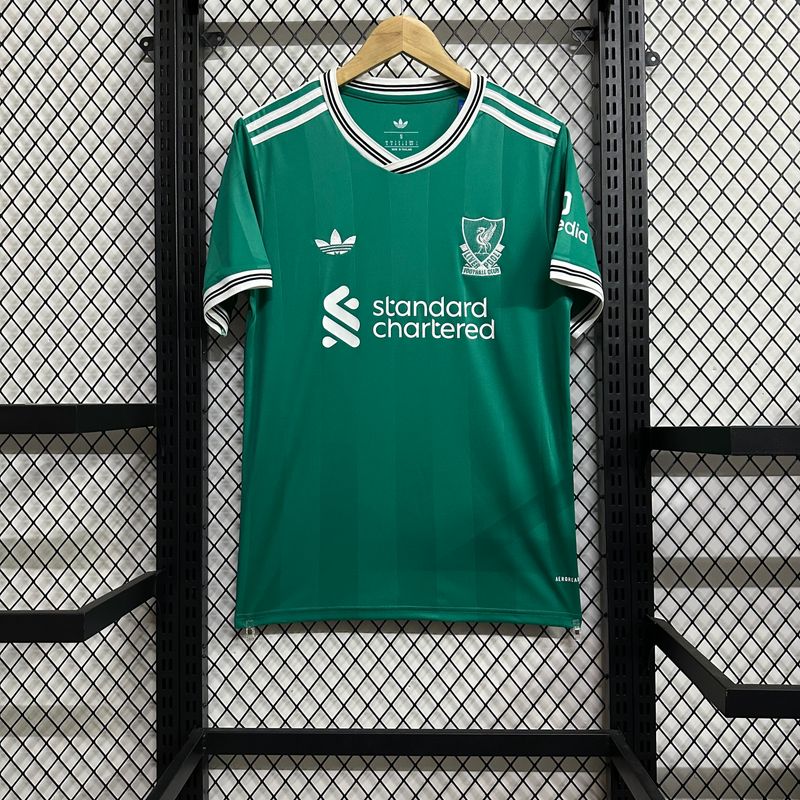 Liverpool FC 2025-2026 Third Fan