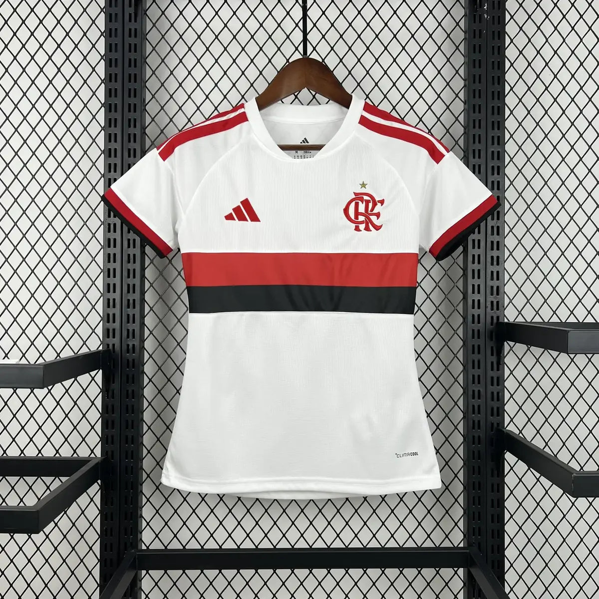 Flamengo 2026-2027 Away Fan Jersey Women