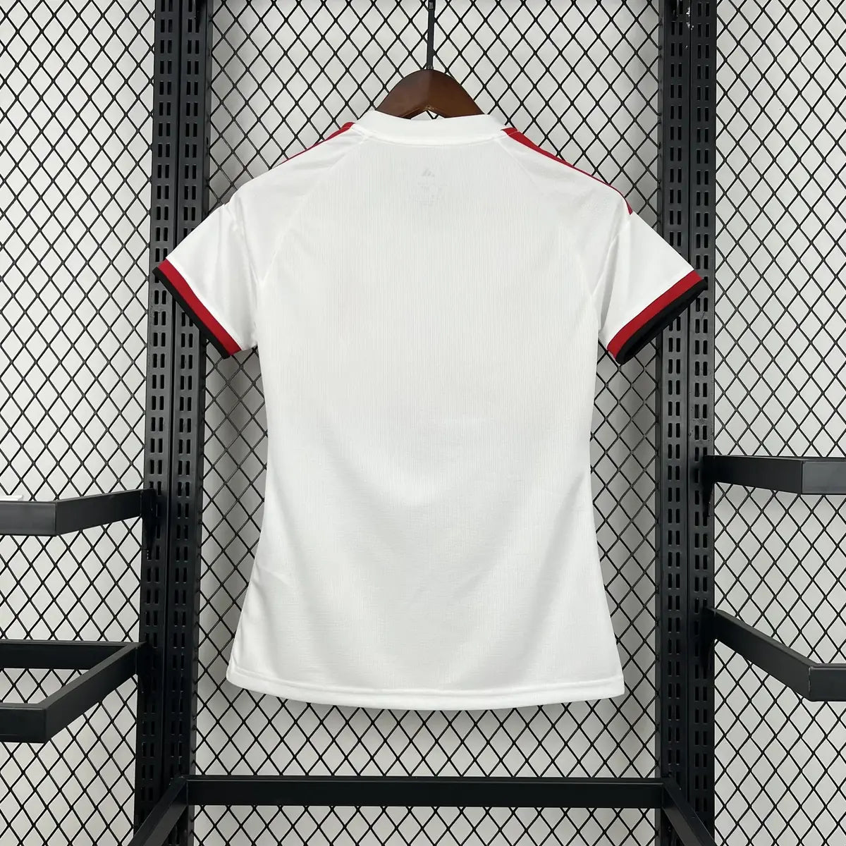 Flamengo 2026-2027 Away Fan Jersey Women - Back View