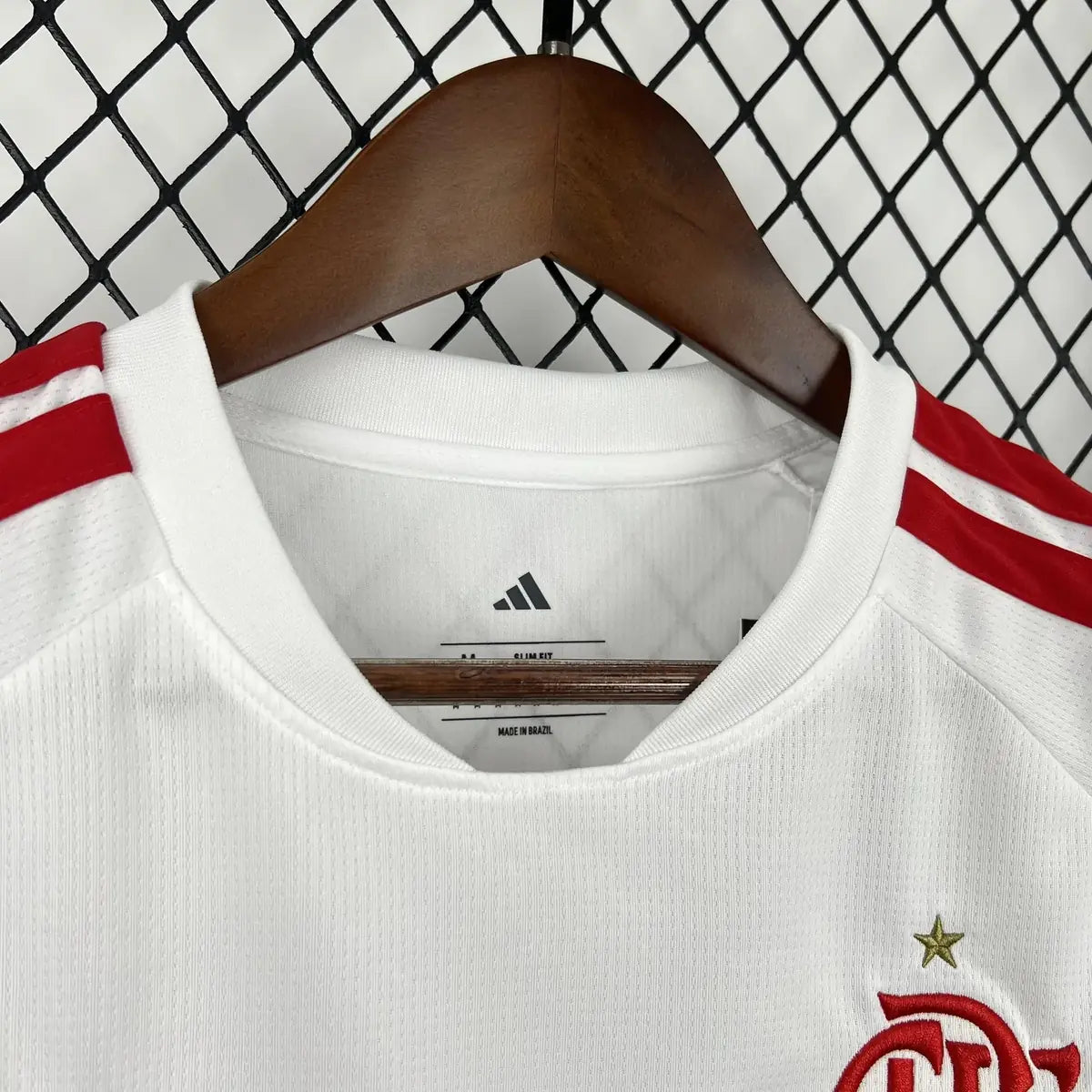Flamengo 2026-2027 Away Fan Jersey Women - View 3