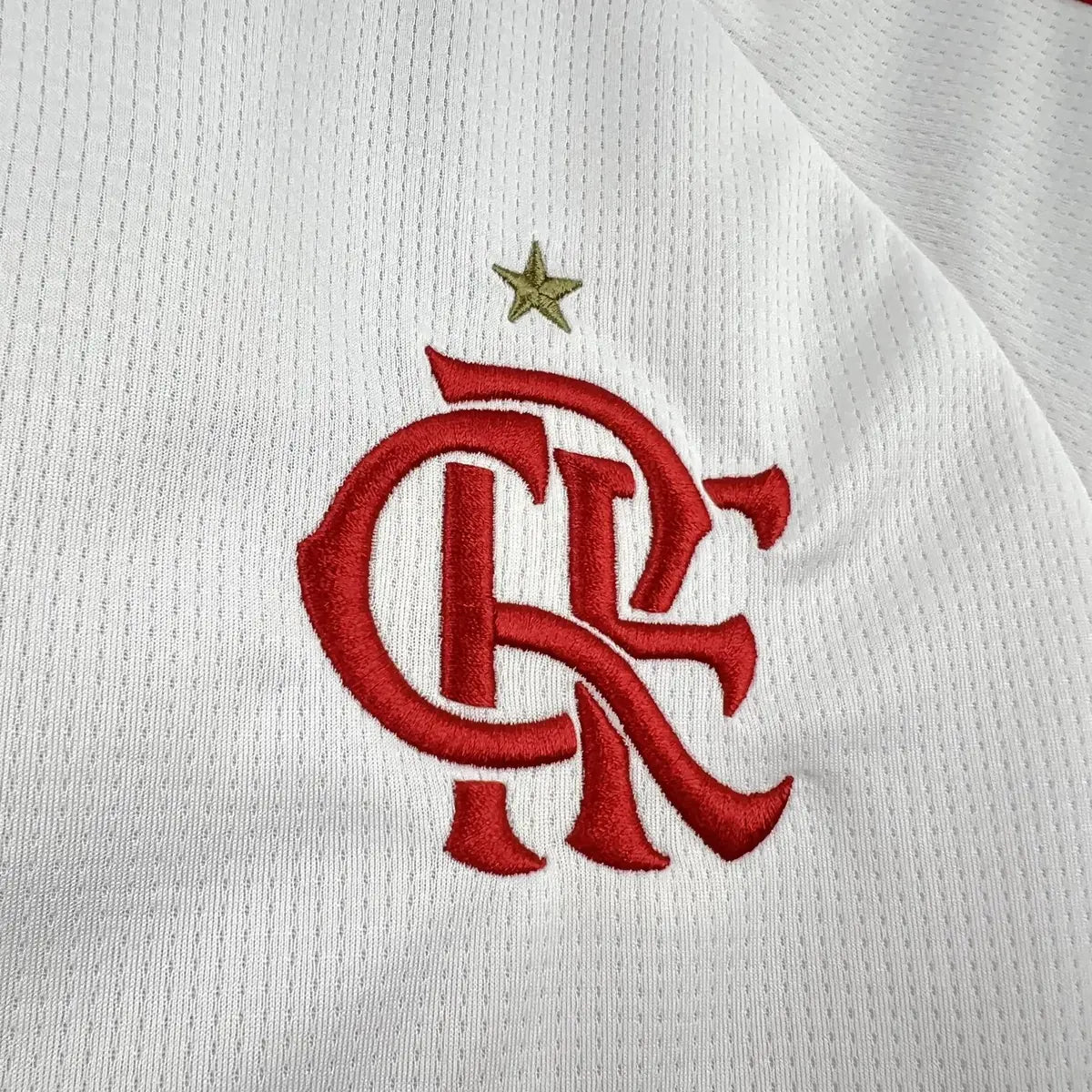 Flamengo 2026-2027 Away Fan Jersey Women - View 4