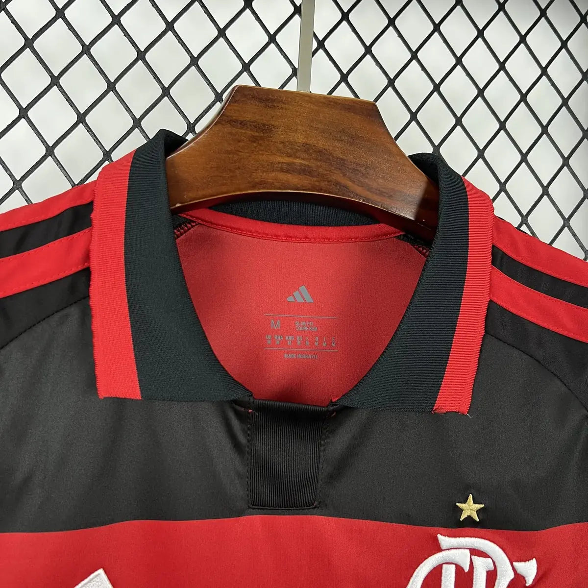 Flamengo 2026-2027 Crop Top Home Fan Jersey Women - View 3