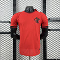 Flamengo 2026-2027 Dry Jacquard Fan Jersey