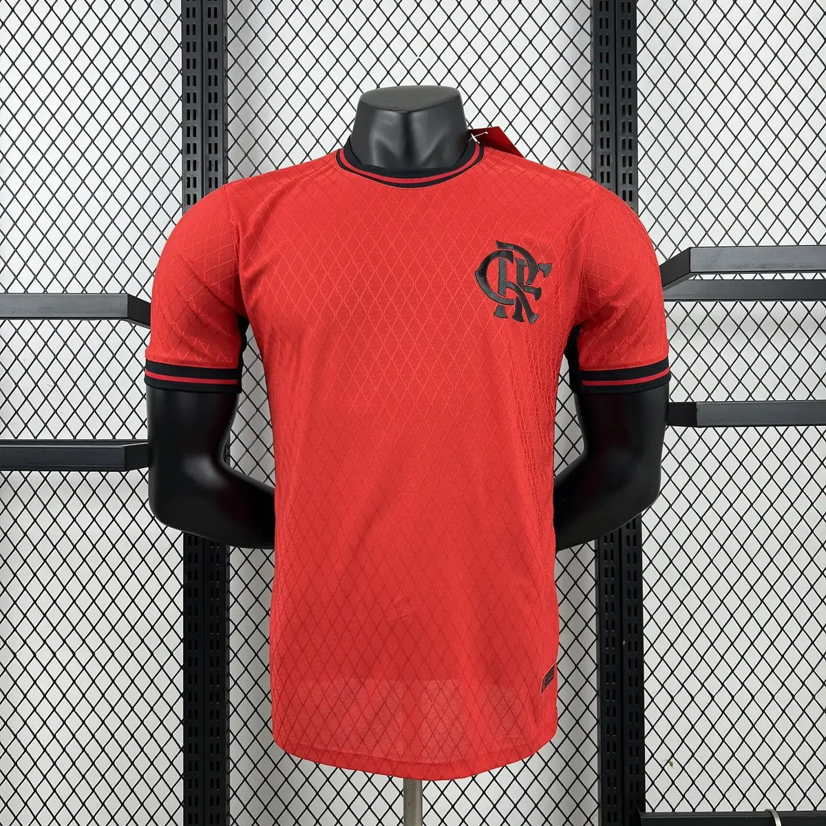 Flamengo 2026-2027 Dry Jacquard Fan Jersey