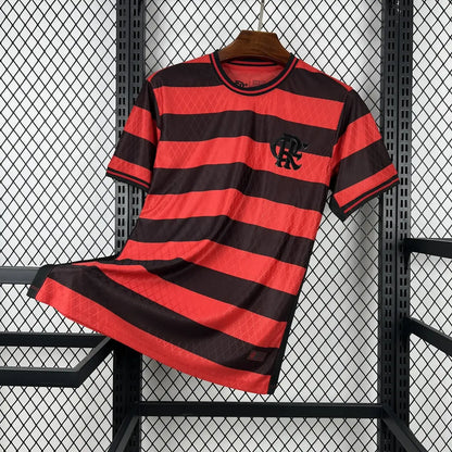 Flamengo 2026-2027 Dry Jacquard Fan Jersey #2