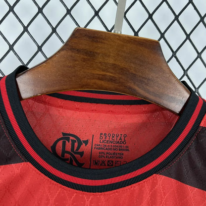 Flamengo 2026-2027 Dry Jacquard Fan Jersey #2 - View 3