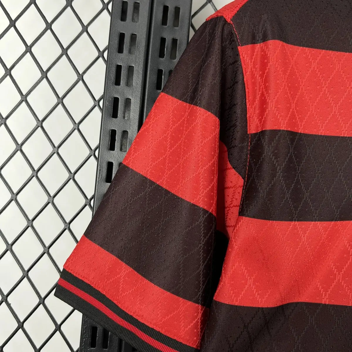 Flamengo 2026-2027 Dry Jacquard Fan Jersey #2 - View 4