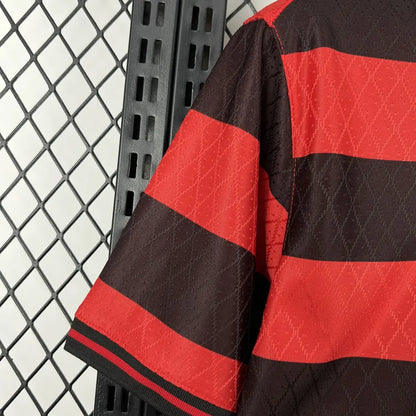 Flamengo 2026-2027 Dry Jacquard Fan Jersey #2 - View 4
