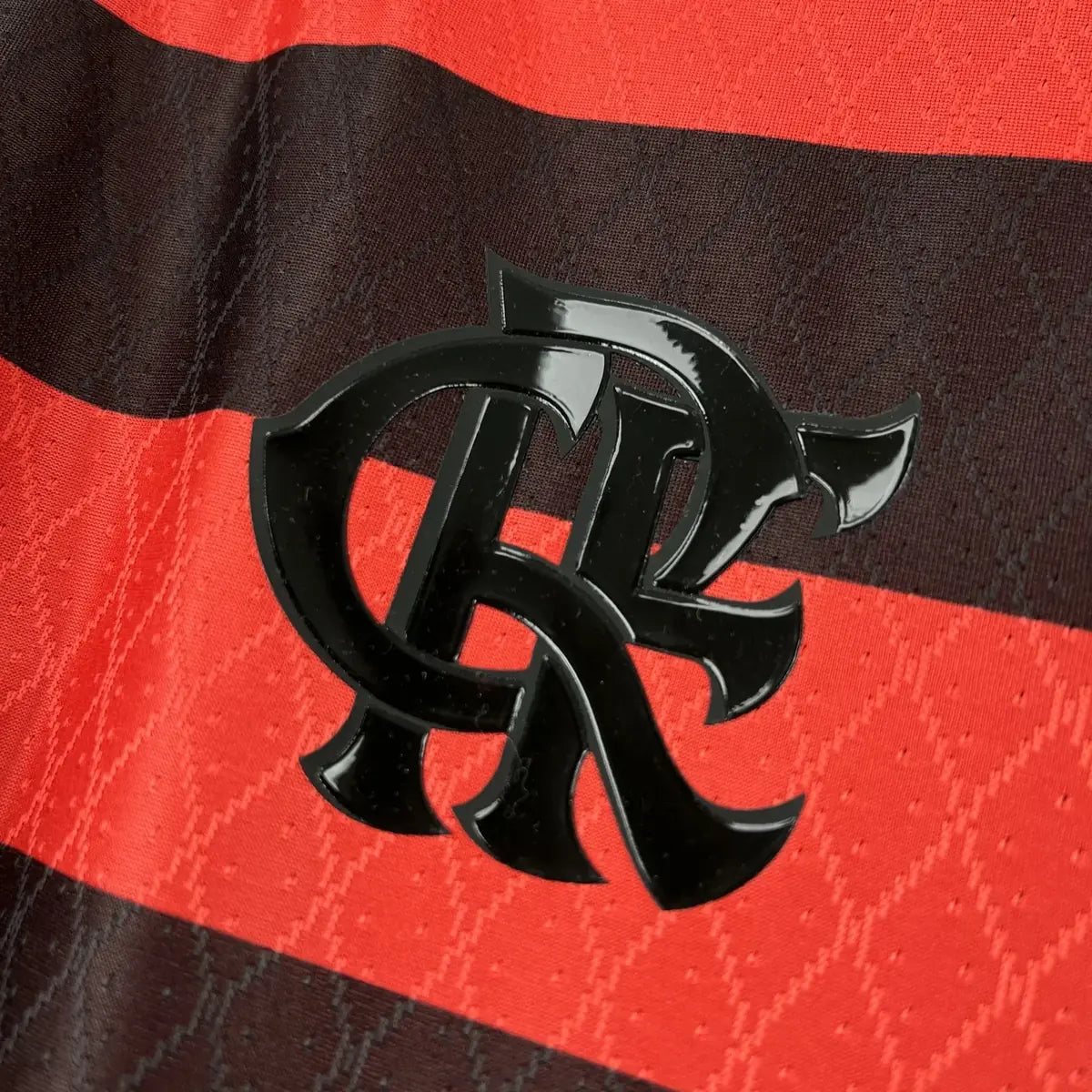 Flamengo 2026-2027 Dry Jacquard Fan Jersey #2 - View 5
