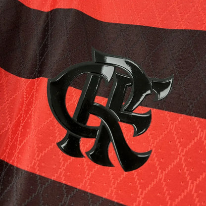 Flamengo 2026-2027 Dry Jacquard Fan Jersey #2 - View 5