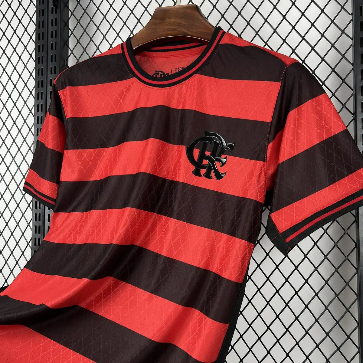 Flamengo 2026-2027 Dry Jacquard Fan Jersey #2 - View 6