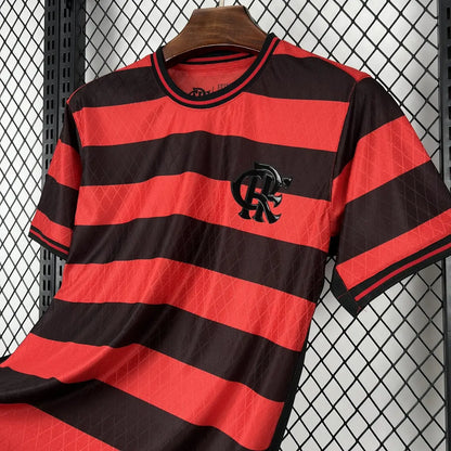 Flamengo 2026-2027 Dry Jacquard Fan Jersey #2 - View 6