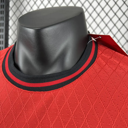 Flamengo 2026-2027 Dry Jacquard Fan Jersey - View 3