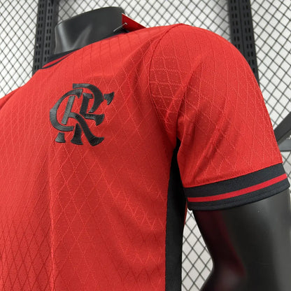 Flamengo 2026-2027 Dry Jacquard Fan Jersey - View 6