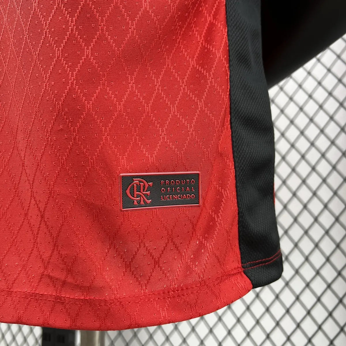 Flamengo 2026-2027 Dry Jacquard Fan Jersey - View 8