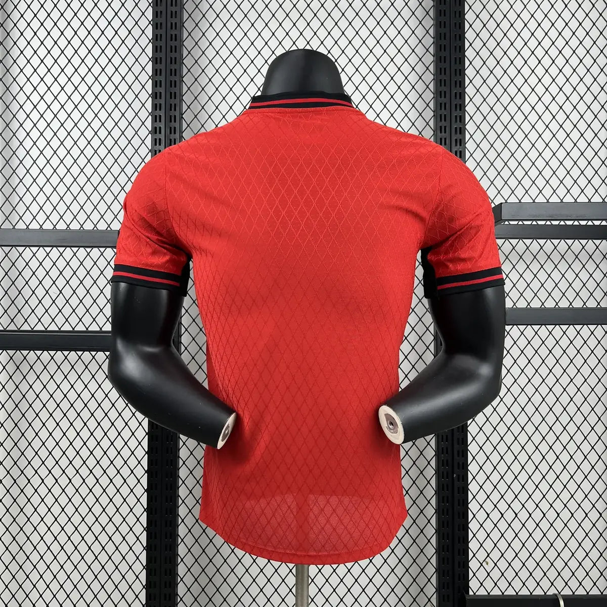 Flamengo 2026-2027 Dry Jacquard Fan Jersey - View 9