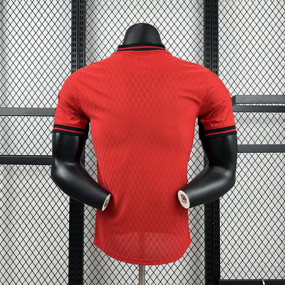 Flamengo 2026-2027 Dry Jacquard Fan Jersey - View 9