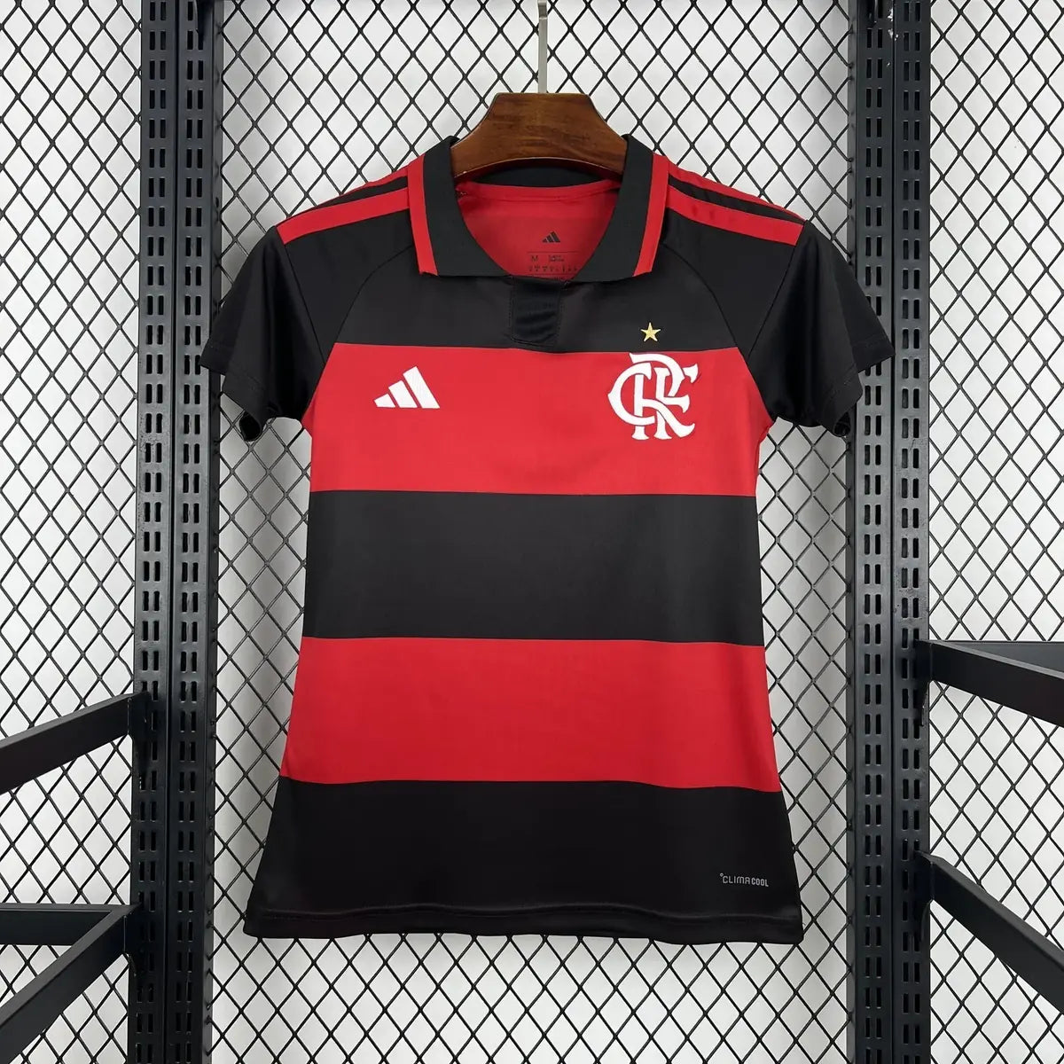 Flamengo 2026-2027 Home Fan Jersey Women