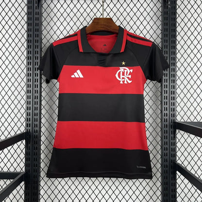 Flamengo 2026-2027 Home Fan Jersey Women