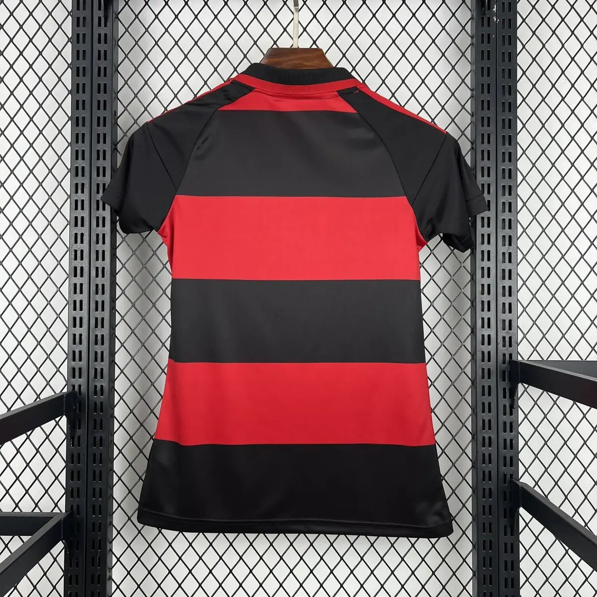 Flamengo 2026-2027 Home Fan Jersey Women - Back View